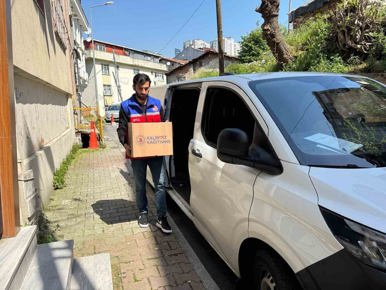 KAĞITHANE BELEDİYESİ, ÇÖLYAK HASTALARININ GÜNLÜK YAŞAMINI KOLAYLAŞTIRMAK AMACIYLA GLÜTENSİZ GIDA...
