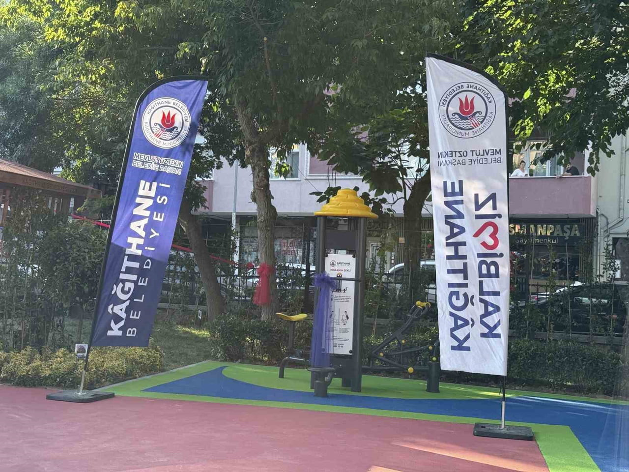 KAĞITHANE BELEDİYESİ, İLÇEDEKİ ÇOCUKLARIN VE AİLELERİNİN EN İYİ KOŞULLARDA, MUTLU VE HUZURLU BİR...