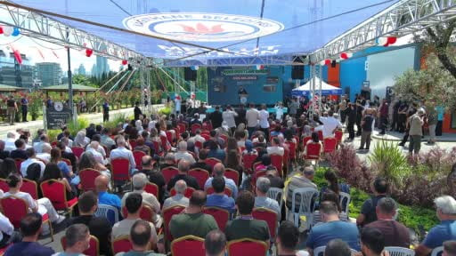 Kağıthane’de sokak hayvanları için 10 dönümlük dev rehabilitasyon merkezi hizmete açıldı