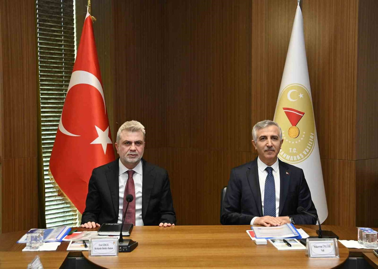 KAHRAMANMARAŞ BÜYÜKŞEHİR BELEDİYE BAŞKANI FIRAT GÖRGEL, "VATANDAŞLARIMIZA DAHA KALİTELİ VE HIZLI...