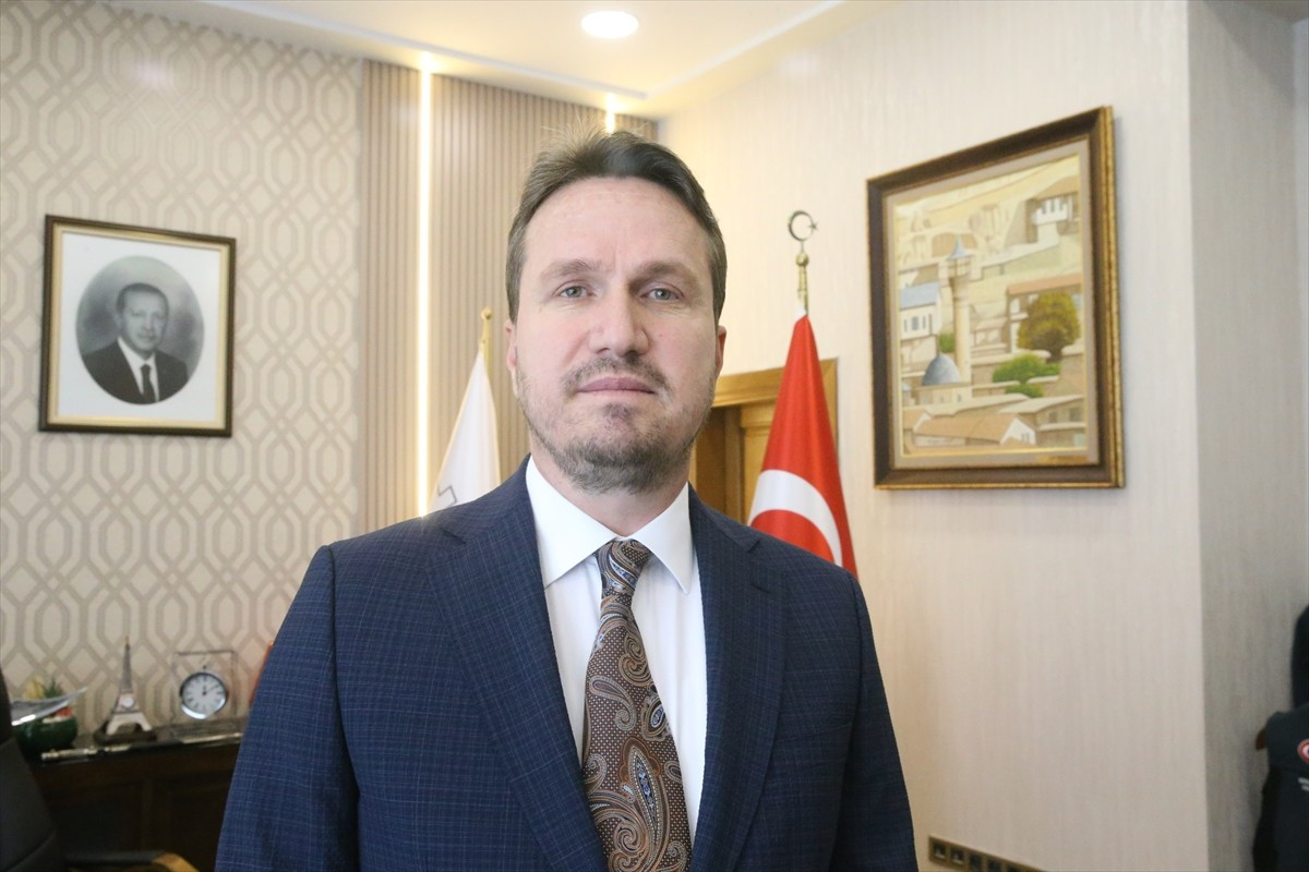 Kahramanmaraş Büyükşehir Belediyesi, kent genelindeki tesislerin elektrik ihtiyacının yüzde 60'ını...