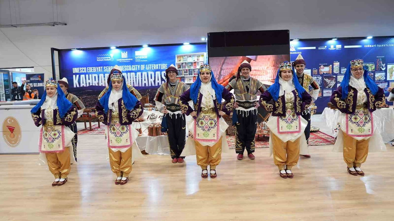 KAHRAMANMARAŞ BÜYÜKŞEHİR BELEDİYESİ ÖNCÜLÜĞÜNDE İSTANBUL ATATÜRK HAVALİMANI MİLLET BAHÇESİ’NDE...