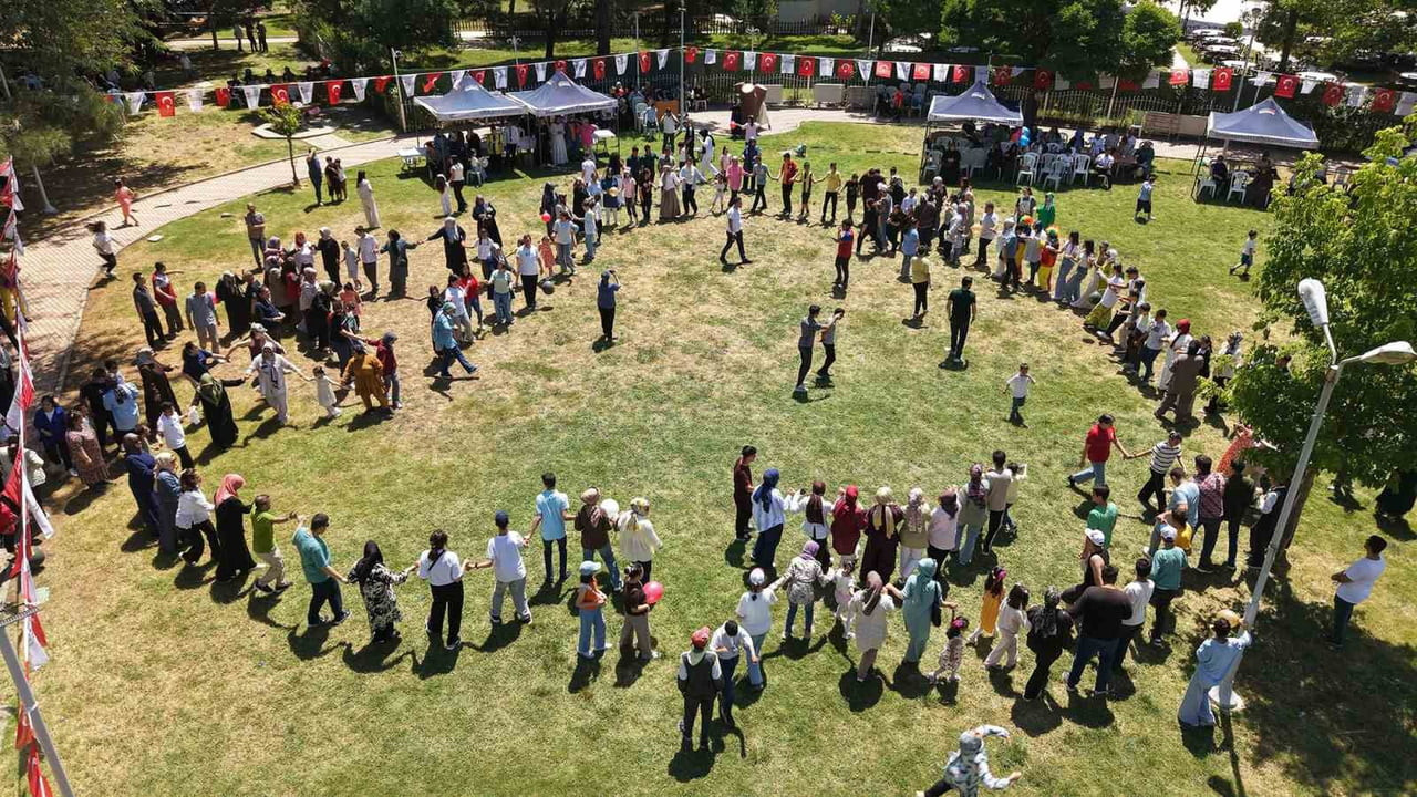 KAHRAMANMARAŞ BÜYÜKŞEHİR BELEDİYESİ, ÖZEL VATANDAŞLAR VE AİLELERİNE YÖNELİK "ENGELSİZ BAHAR...