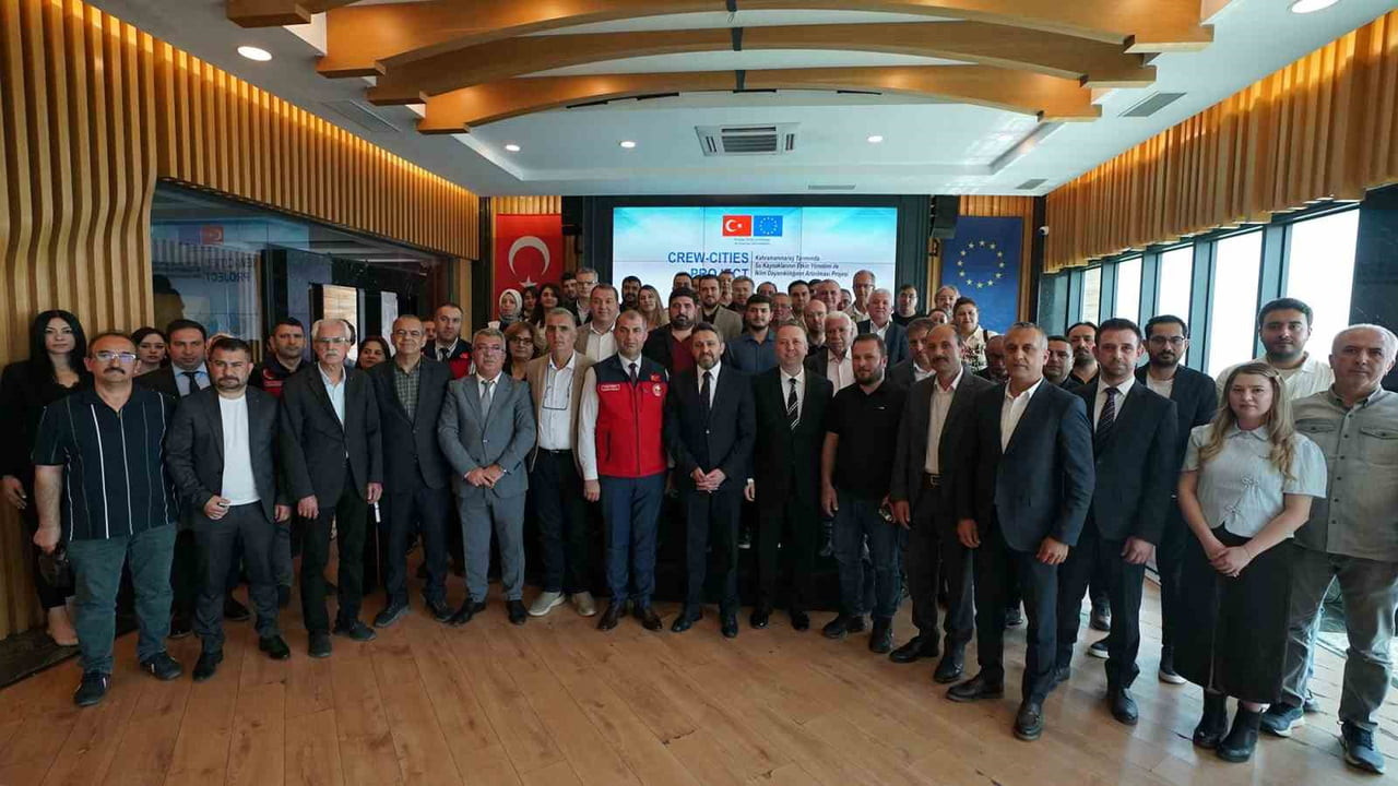 KAHRAMANMARAŞ BÜYÜKŞEHİR BELEDİYESİ TARAFINDAN HAZIRLANAN “KAHRAMANMARAŞ TARIMINDA SU...
