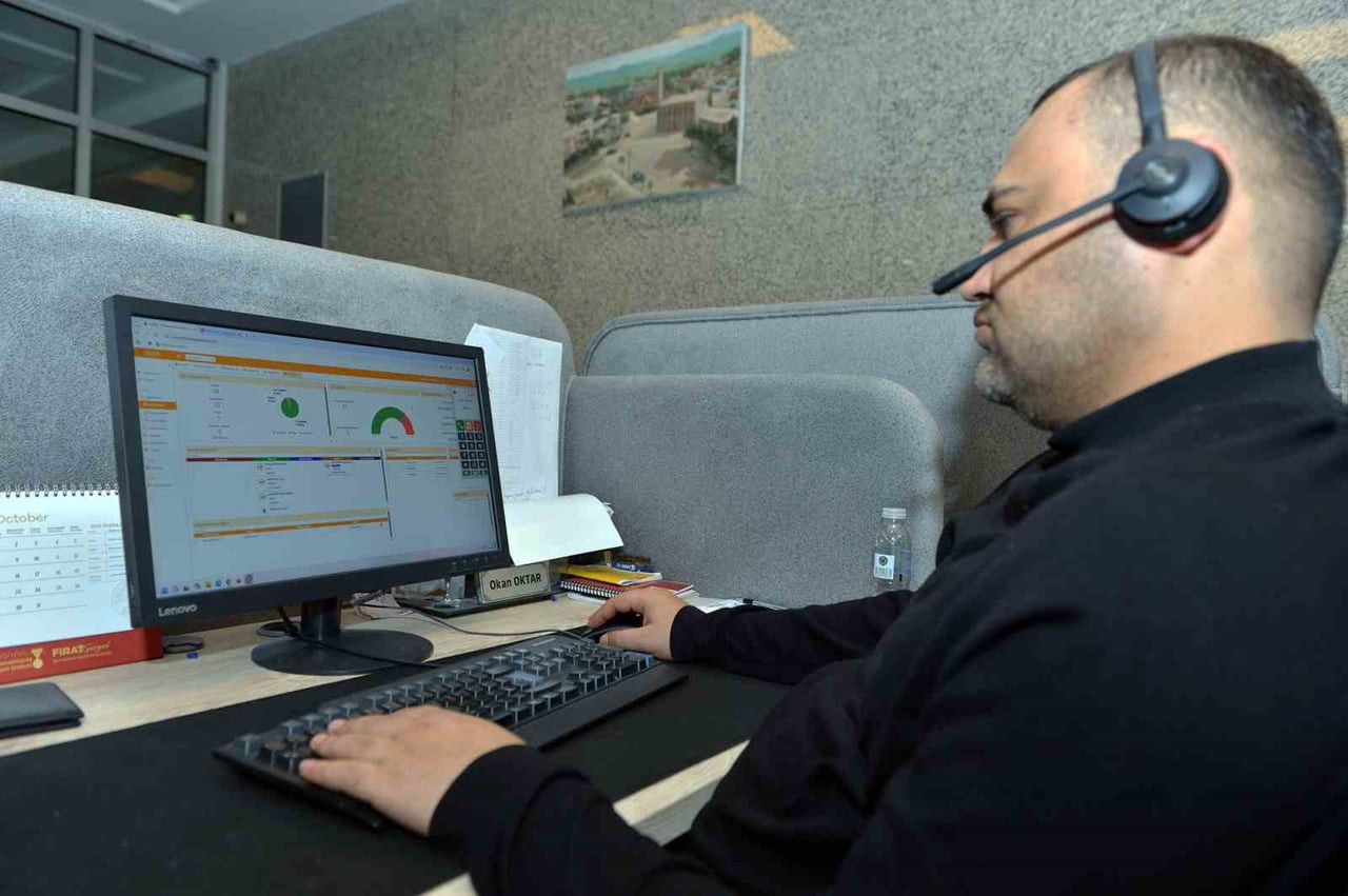 KAHRAMANMARAŞ BÜYÜKŞEHİR BELEDİYESİ'NİN YAPAY ZEKA DESTEKLİ VE MODERN TEKNOLOJİ ALTYAPISIYLA...