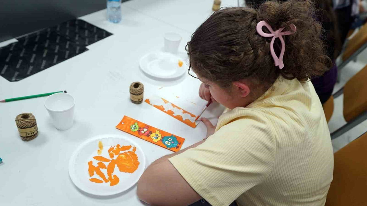 KAHRAMANMARAŞ BÜYÜKŞEHİR BELEDİYESİNİN GENÇLİK MARKASI PUSULA MARAŞ, 62’NCİ KÜTÜPHANE HAFTASI...