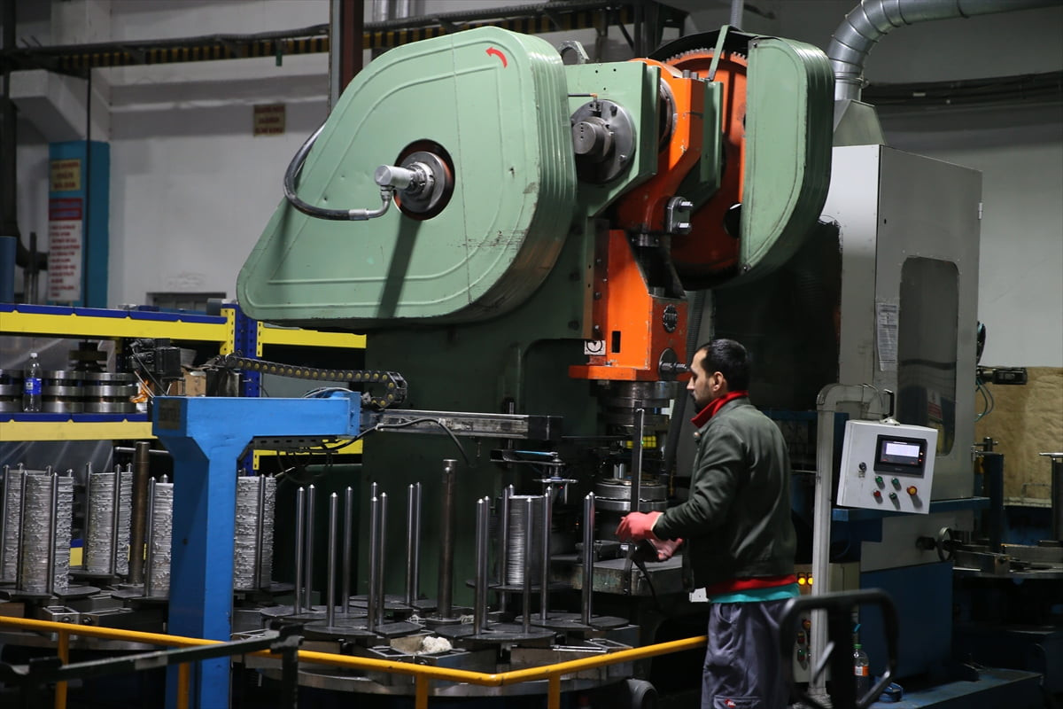 Kahramanmaraş, geçen yıl 36 milyon dolarlık ihracat gerçekleştirdiği Suriye'ye dış satımını...