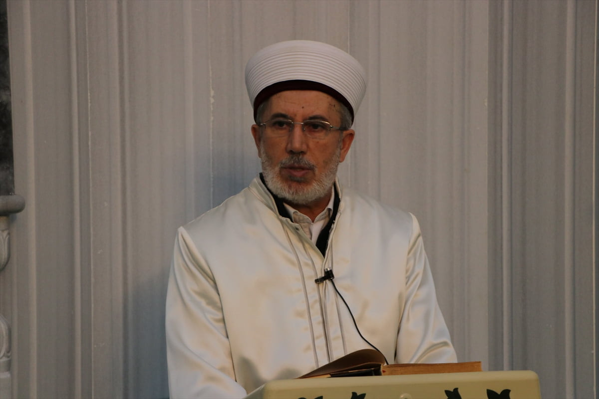 Kahramanmaraş merkezli 6 Şubat 2023'teki depremlerden etkilenen Kilis'te, afette hayatını...