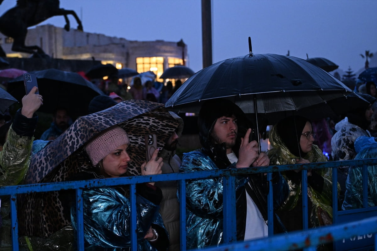 Kahramanmaraş merkezli 6 Şubat depremlerinde 7 üyesini kaybeden Antakya Medeniyetler Korosu...