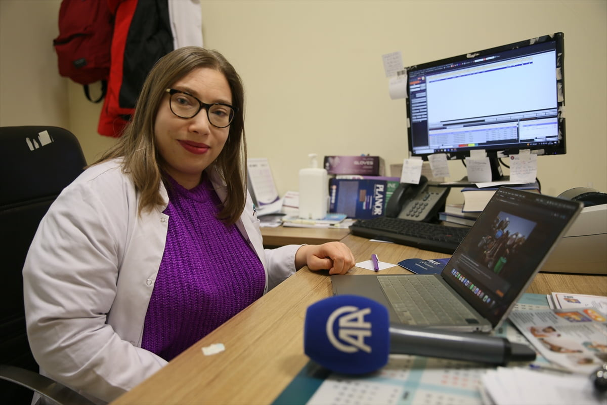 Kahramanmaraş Sütçü İmam Üniversitesi (KSÜ) Sağlık Uygulama ve Araştırma Hastanesi Nöroloji...