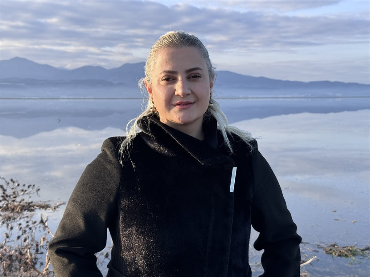 Kahramanmaraş'ta 1964 yılında sıtmayla mücadele ve tarım alanı kazanmak amacıyla kurutulan ve...