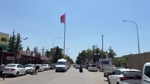 Kahramanmaraş'ta 4.4. büyüklüğünde deprem