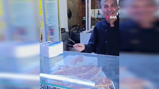 Kahramanmaraş'ta depreme video çekerken yakalandı: Panik anları kamerada
