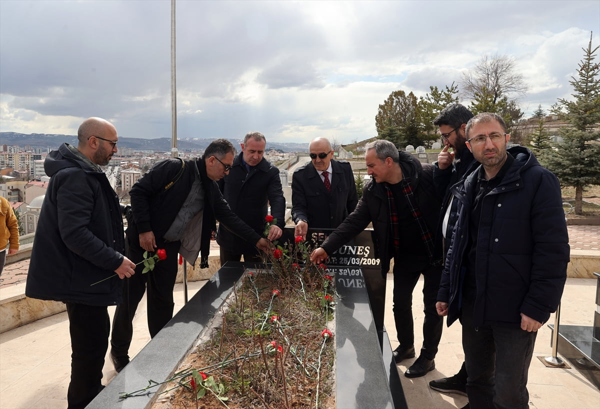 Kahramanmaraş'ta helikopterin düşmesi sonucu Büyük Birlik Partisi (BBP) Kurucu Genel Başkanı...