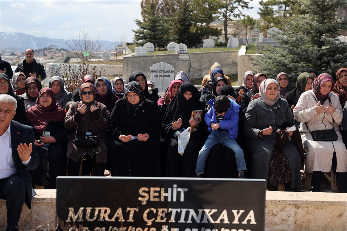 Kahramanmaraş'ta helikopterin düşmesi sonucu yaşamını yitiren Büyük Birlik Partisi (BBP) Kurucu...