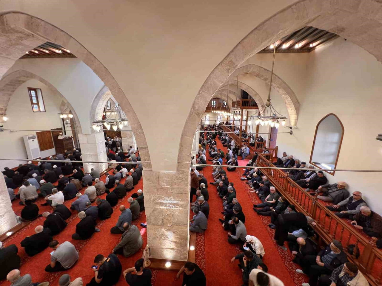 KAHRAMANMARAŞ’TA 6 ŞUBAT DEPREMLERİNDE AĞIR HASAR ALAN VE RESTORASYON SÜRECİNİN ARDINDAN YENİDEN...