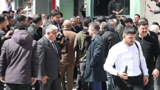 Kalp krizinden vefat eden uzman çavuşun annesi, bakandan şehitlik talep etti