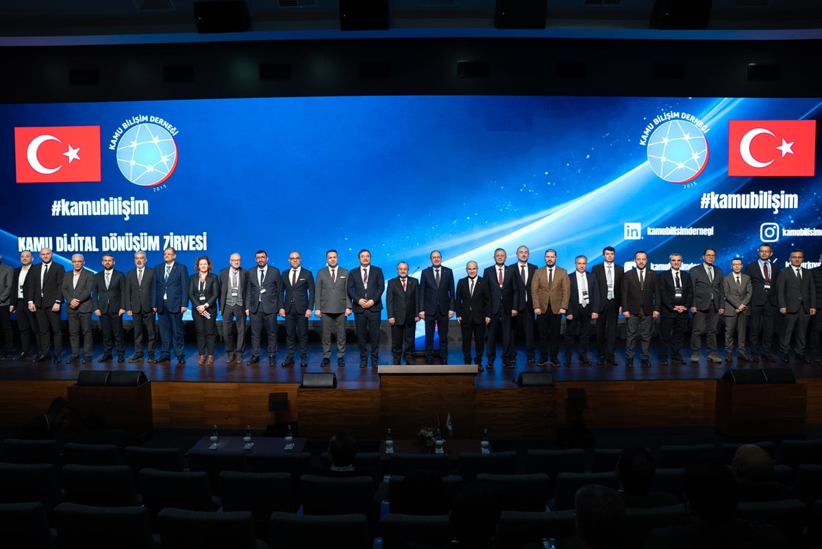 Kamu Bilişim Derneği tarafından, Bilgi Teknolojileri ve İletişim Kurumu (BTK) yerleşkesinde...