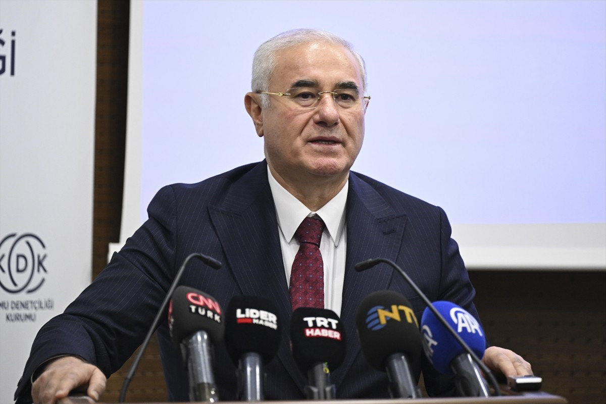 Kamu Denetçiliği Kurumu tarafından hazırlanan, "Kadına Yönelik Şiddetle Mücadelede Kurumsal Uyumun...