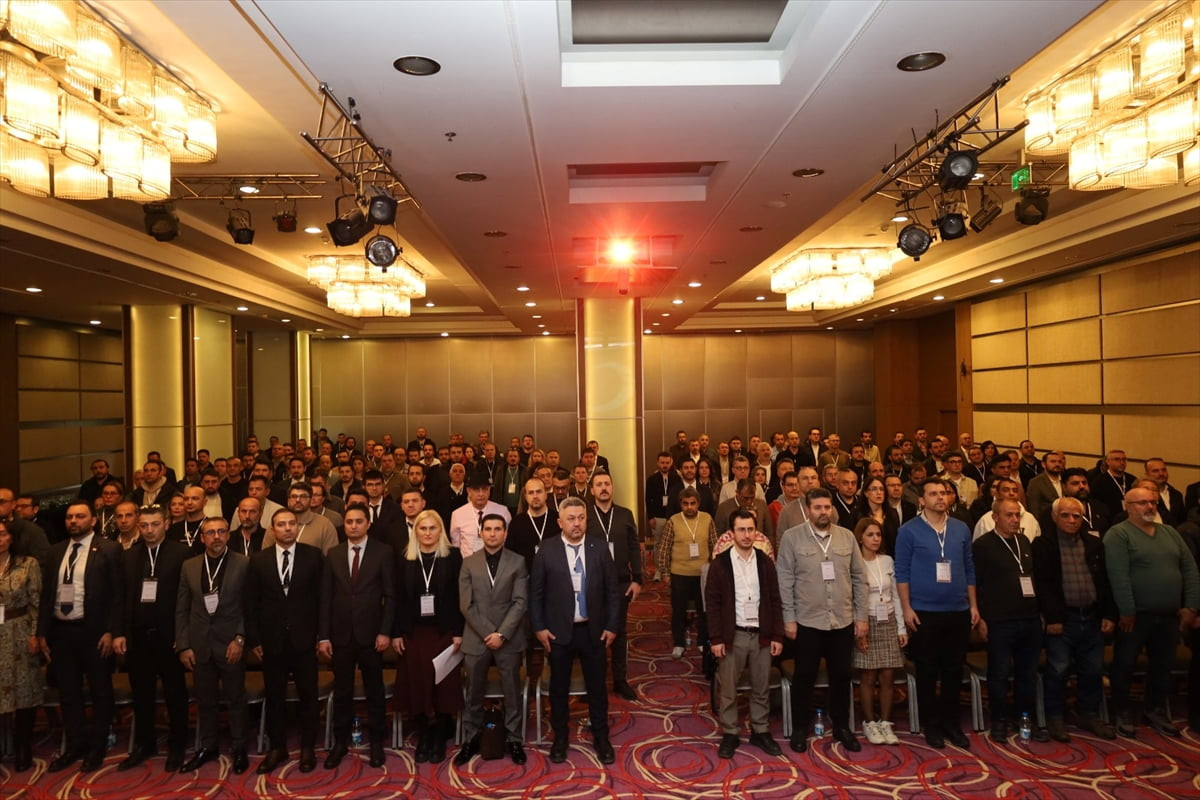 Kamu kurumlarındaki mühendis, mimar, şehir plancı ve teknik hizmet personelinin örgütlü olduğu...