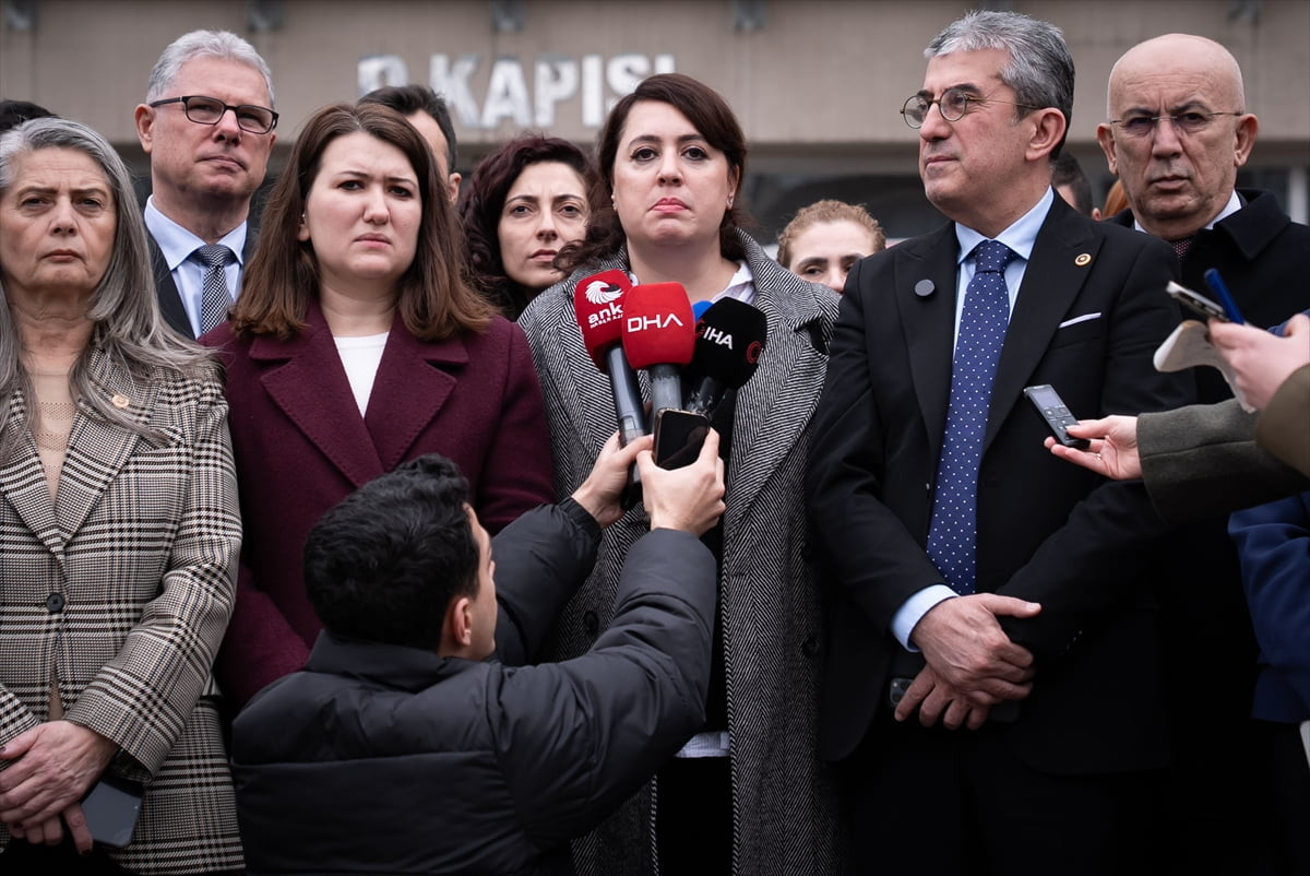 Kamuoyunda "Umut Davası" olarak bilinen Uğur Mumcu, Ahmet Taner Kışlalı, Muammer Aksoy ve Bahriye...