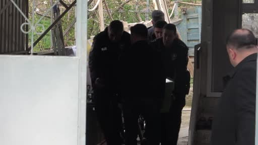 Kan donduran cinayet: İki kardeş bir oldu, babalarını bıçak ve baltayla öldürdü