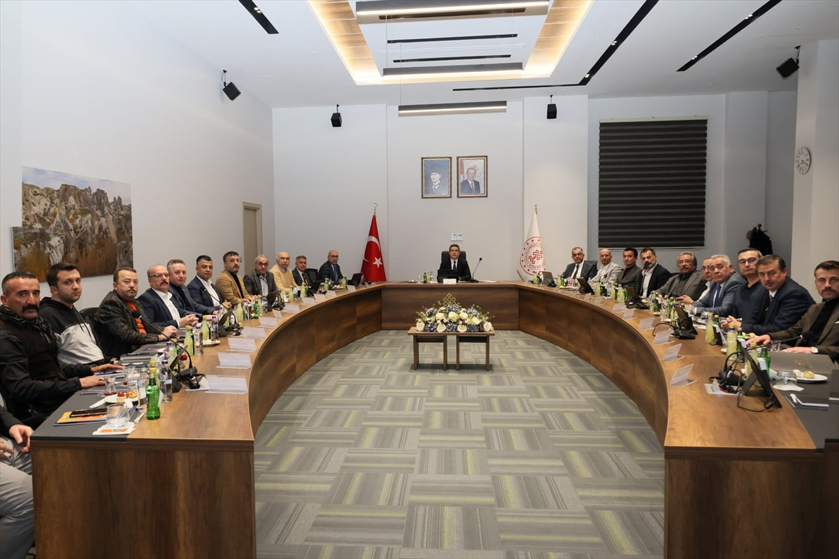 Kapadokya Alan Başkanlığı tarafından Çin hayvan takvimine göre bu yılın "At Yılı" olması...