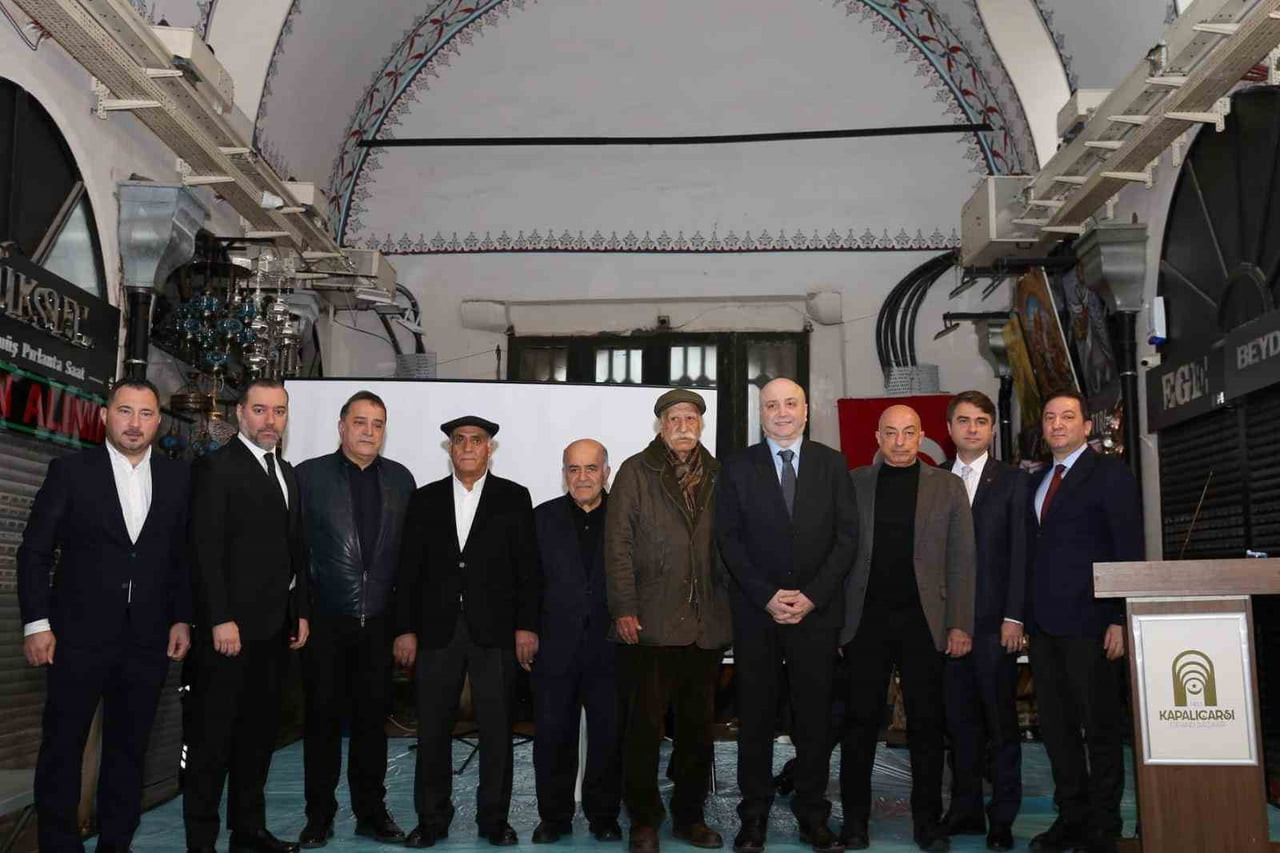 KAPALIÇARŞI KAT MALİKLERİ 6. DÖNEM OLAĞAN GENEL KURUL TOPLANTISI DÜN YAPILDI.