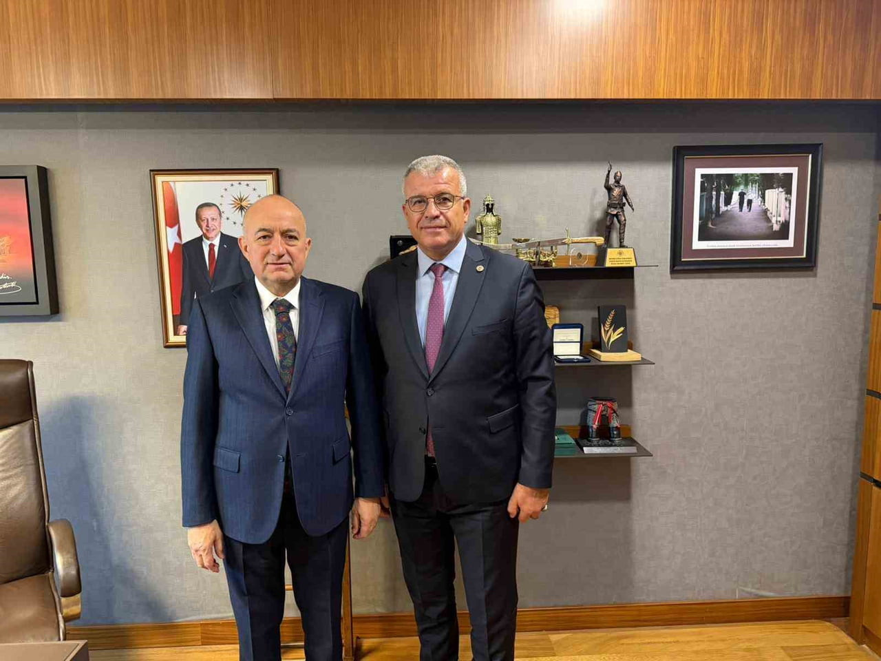 KARABİGA BELEDİYE BAŞKANI AHMET ELBİ, ŞEHRİN GELİŞİMİ, İHTİYAÇLARI VE GELECEĞE YÖNELİK PROJELERİ...