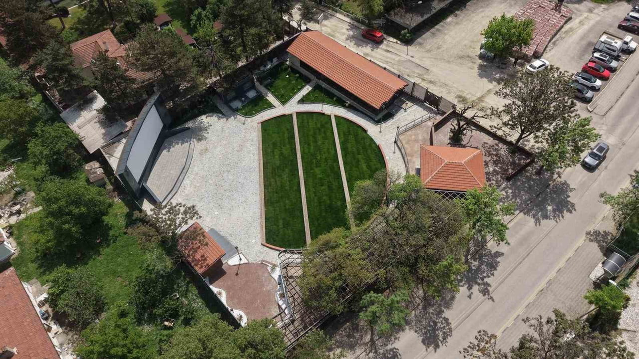 KARABÜK BELEDİYESİ TARAFINDAN RESTORE EDİLEN TARİHİ YENİŞEHİR YAZLIK SİNEMASI, 13 YIL ARADAN SONRA...