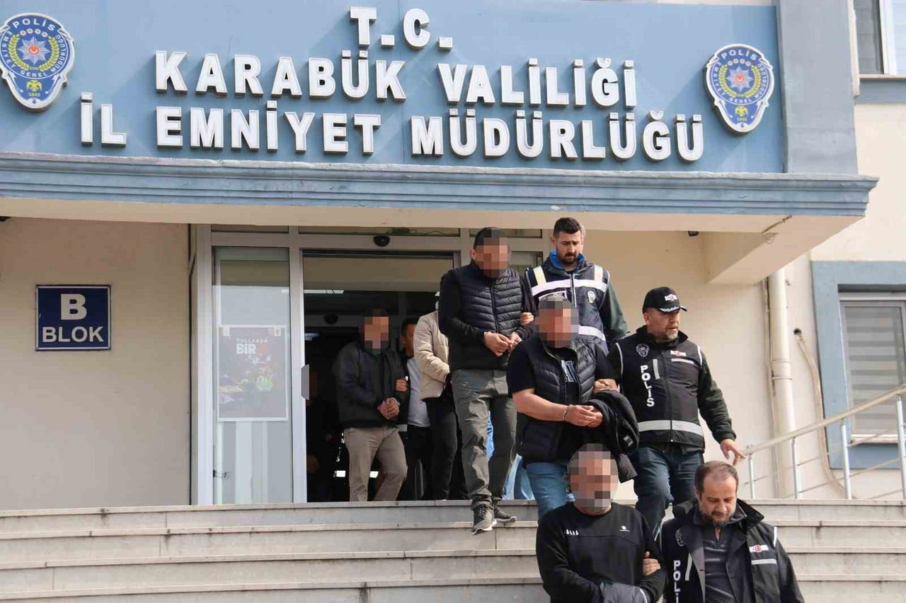 KARABÜK CUMHURİYET BAŞSAVCILIĞI KOORDİNESİNDE YÜRÜTÜLEN SORUŞTURMA KAPSAMINDA, UZUN SÜREDİR KAYIP...