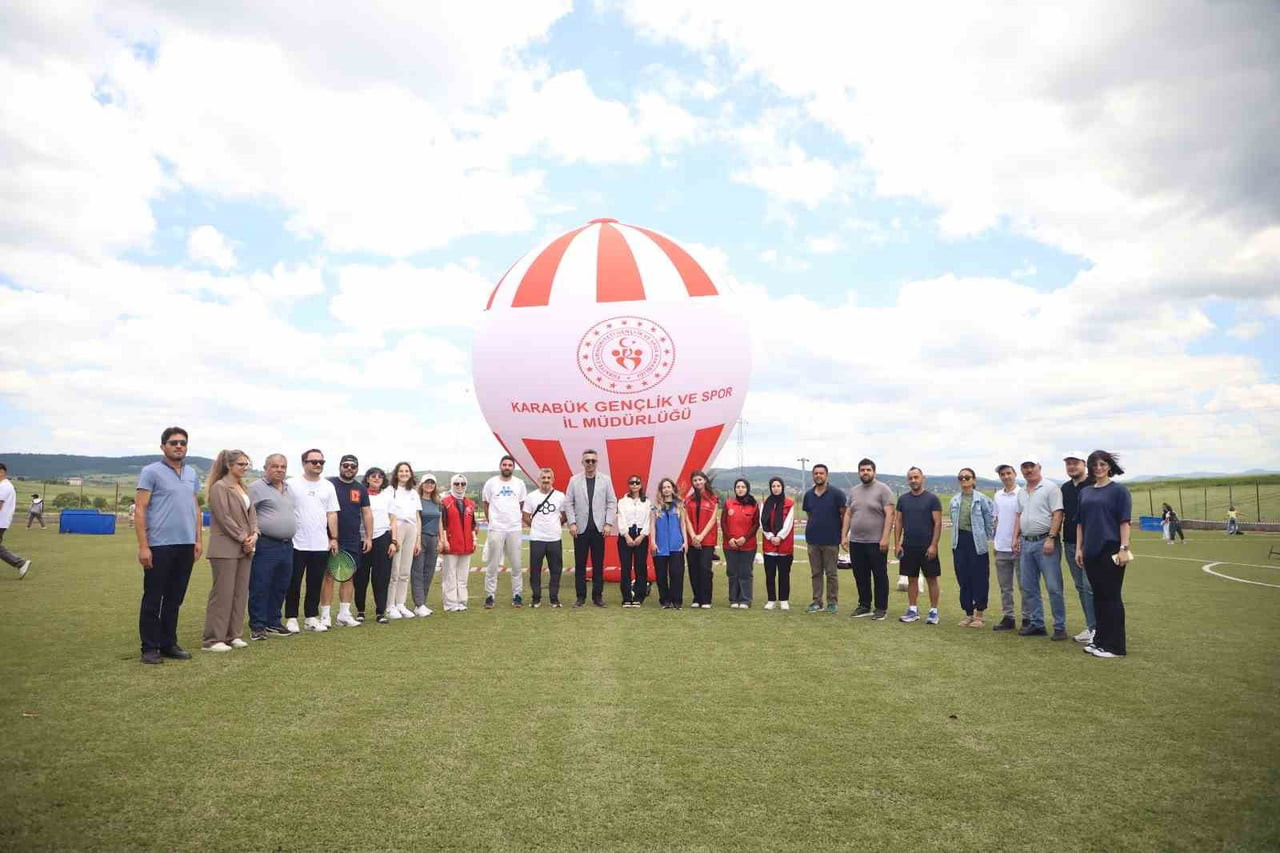 KARABÜK GENÇLİK VE SPOR İL MÜDÜRLÜĞÜ TARAFINDAN, EFLANİ KAYMAKAMLIĞI HİMAYELERİNDE, EFLANİ GENÇLİK...