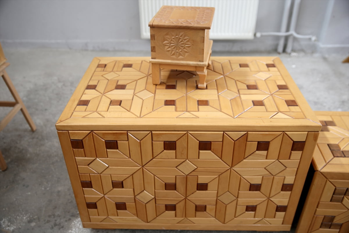 Karabük Safranbolu Ahi Evran Mesleki ve Teknik Anadolu Lisesi'nde aldıkları teorik ve pratik...