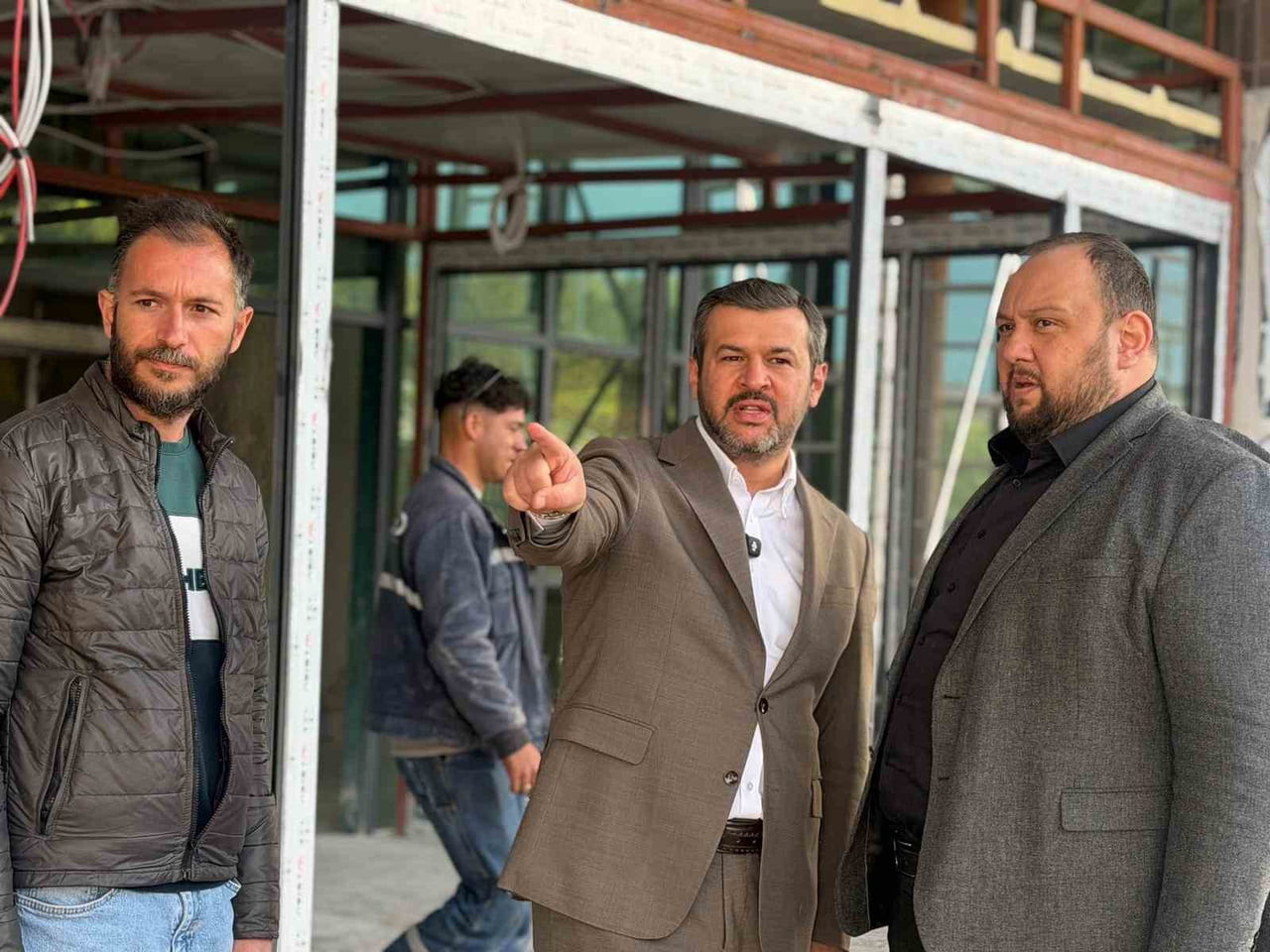 KARABÜK ŞEHİRLERARASI OTOBÜS TERMİNALİ, YENİLEME ÇALIŞMALARININ TAMAMLANMASININ ARDINDAN 19...