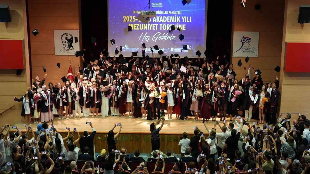 KARABÜK ÜNİVERSİTESİ (KBÜ) İKTİSADİ VE İDARİ BİLİMLER FAKÜLTESİ, 2024-2025 AKADEMİK YILI...