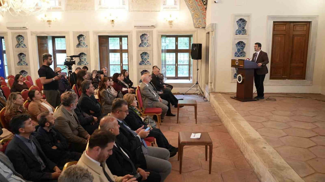 KARABÜK ÜNİVERSİTESİ (KBÜ) İLE YILDIZ TEKNİK ÜNİVERSİTESİ (YTÜ) ARASINDA İŞ BİRLİĞİ GÖRÜŞMELERİ...