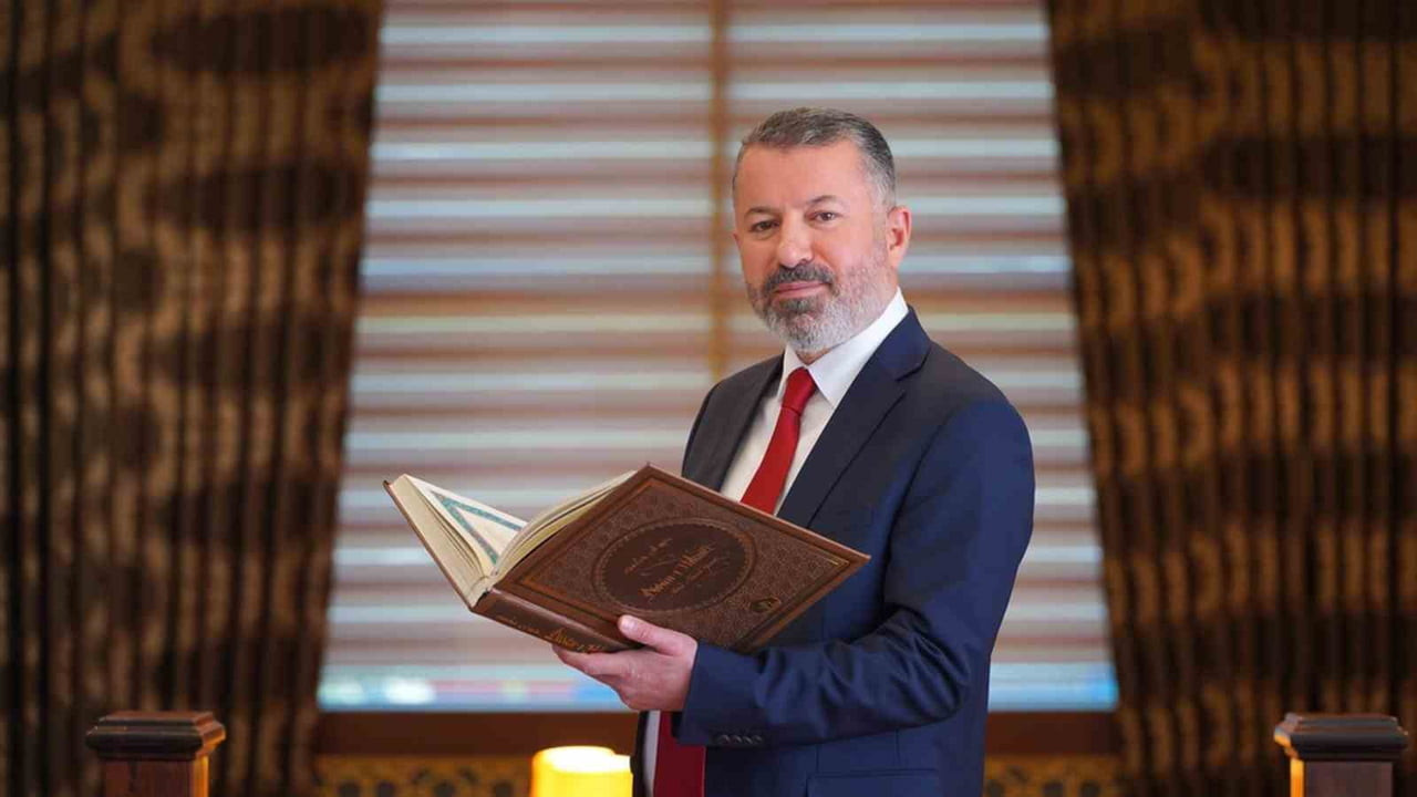 KARABÜK ÜNİVERSİTESİ (KBÜ) REKTÖRÜ PROF. DR. FATİH KIRIŞIK AVUKATLAR GÜNÜ DOLAYISIYLA MESAJ...