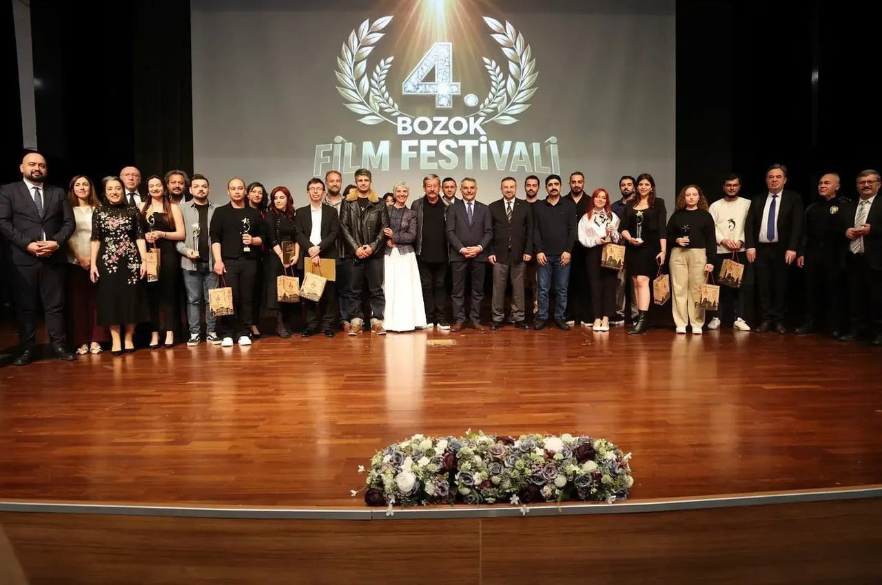 KARABÜK ÜNİVERSİTESİ (KBÜ) SAFRANBOLU TÜRKER İNANOĞLU İLETİŞİM FAKÜLTESİ ÖĞRENCİLERİ, 4. BOZOK...