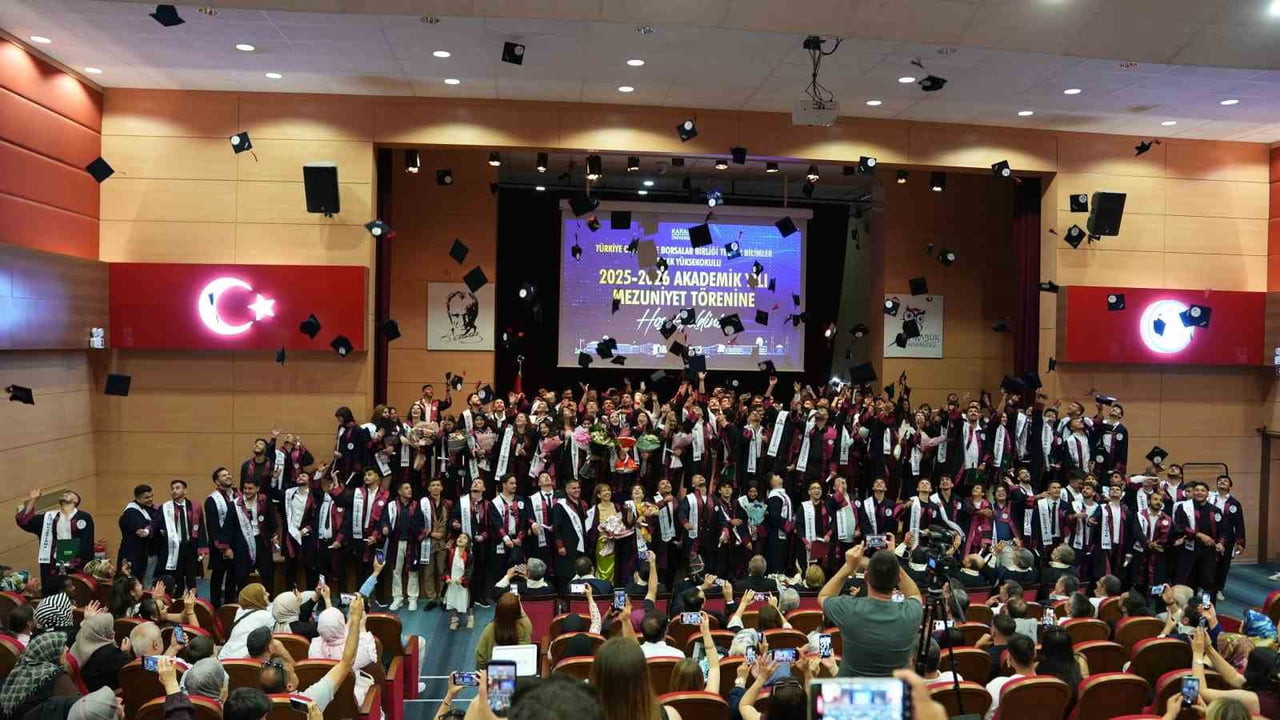 KARABÜK ÜNİVERSİTESİ (KBÜ) TÜRKİYE ODALAR VE BORSALAR BİRLİĞİ (TOBB) TEKNİK BİLİMLER MESLEK...