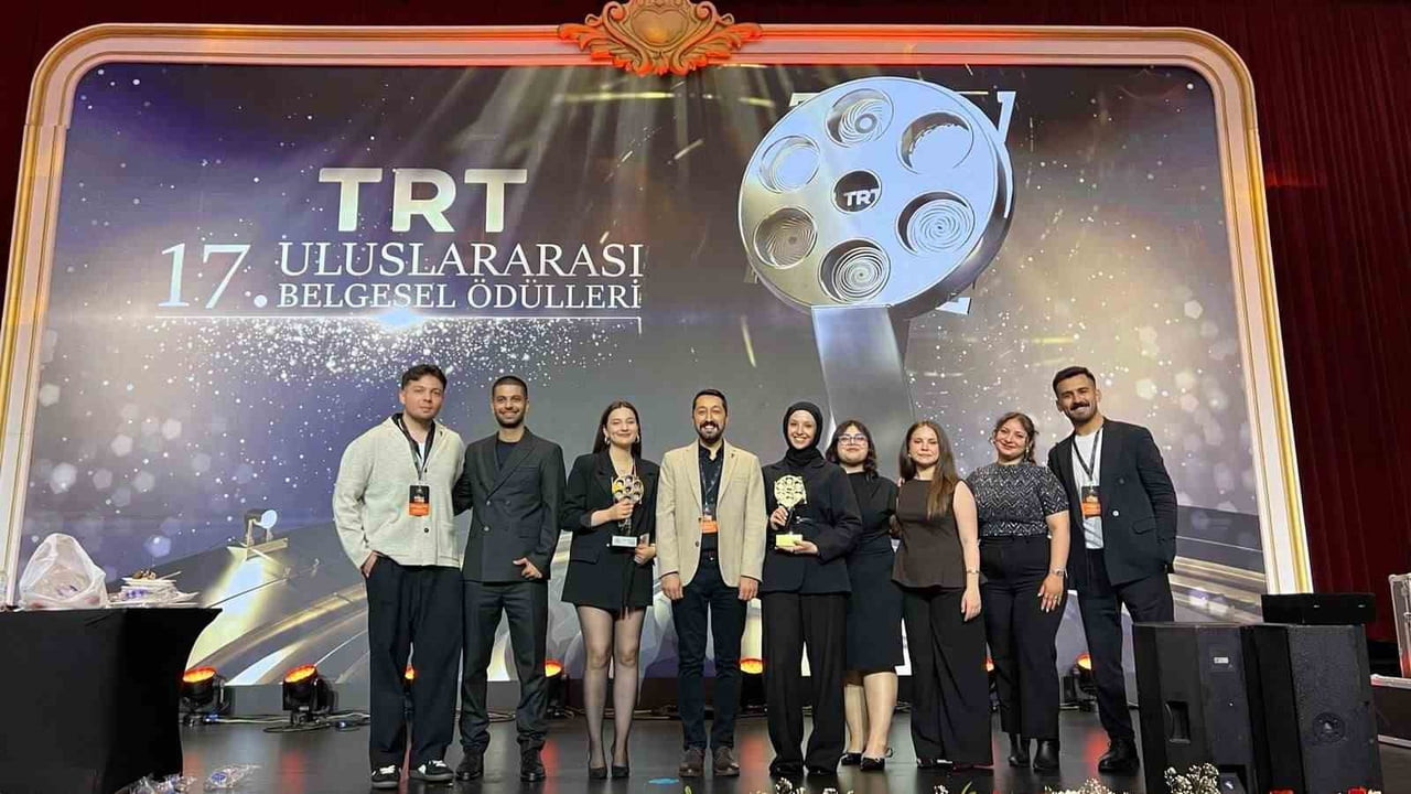 KARABÜK ÜNİVERSİTESİ SAFRANBOLU TÜRKER İNANOĞLU İLETİŞİM FAKÜLTESİ ÖĞRENCİLERİNİN HAZIRLADIĞI...