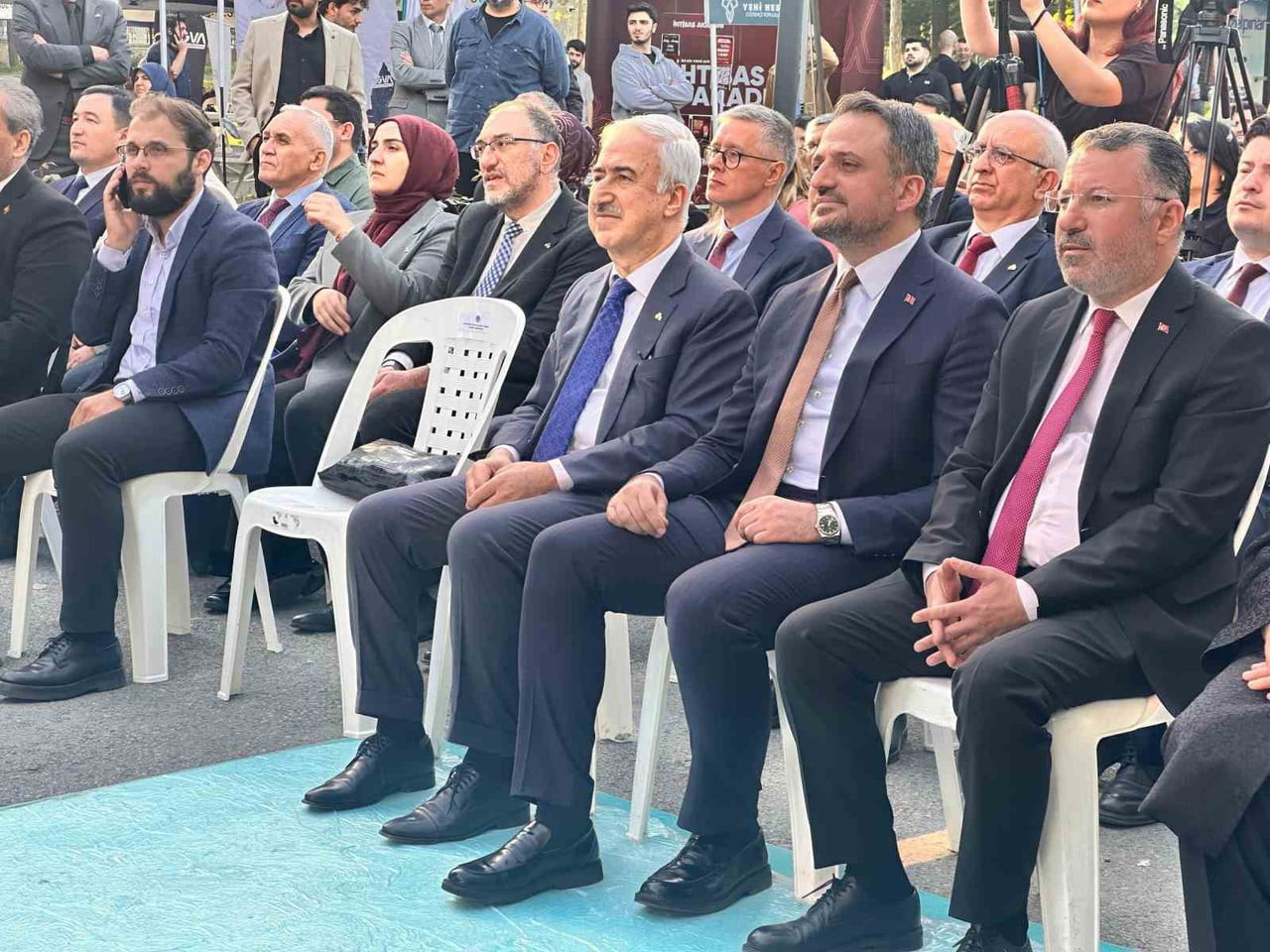 KARABÜK ÜNİVERSİTESİ VE İSTANBUL ÜNİVERSİTESİ İŞ BİRLİĞİYLE DÜZENLENEN SOSYALFEST 2026’DA...