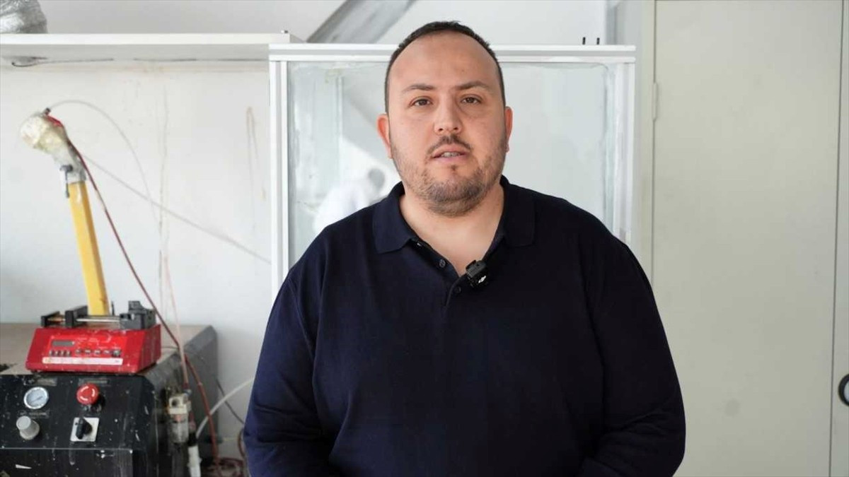 Karabük Üniversitesince (KBÜ) yürütülen proje kapsamında atık mandalina kabuklarından biyobozunur...