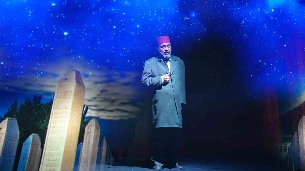 KARABÜK ÜNİVERSİTESİNDE (KBÜ) KÜLTÜR-SANAT FAALİYETLERİ KAPSAMINDA SAHNELENEN "FİRAVUNLA YÜZ YÜZE"...