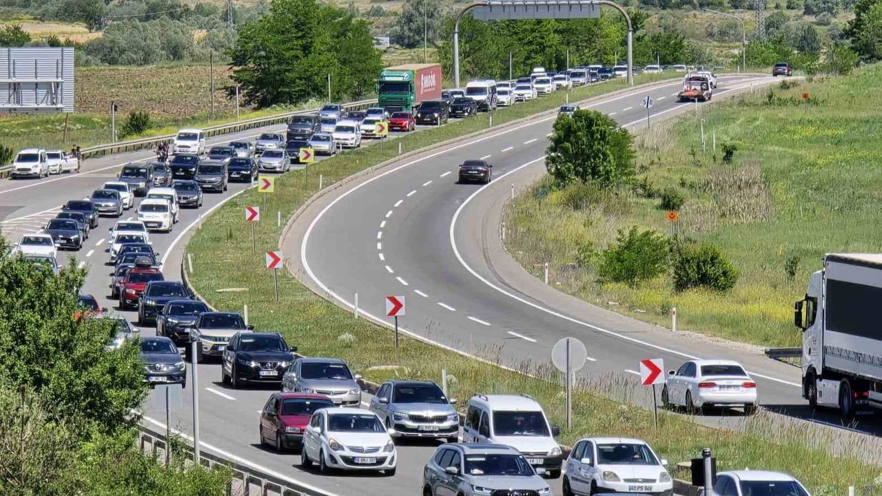 Karabük’teki Kayıtlı Araç Sayısı 87 Bin 66 Oldu
