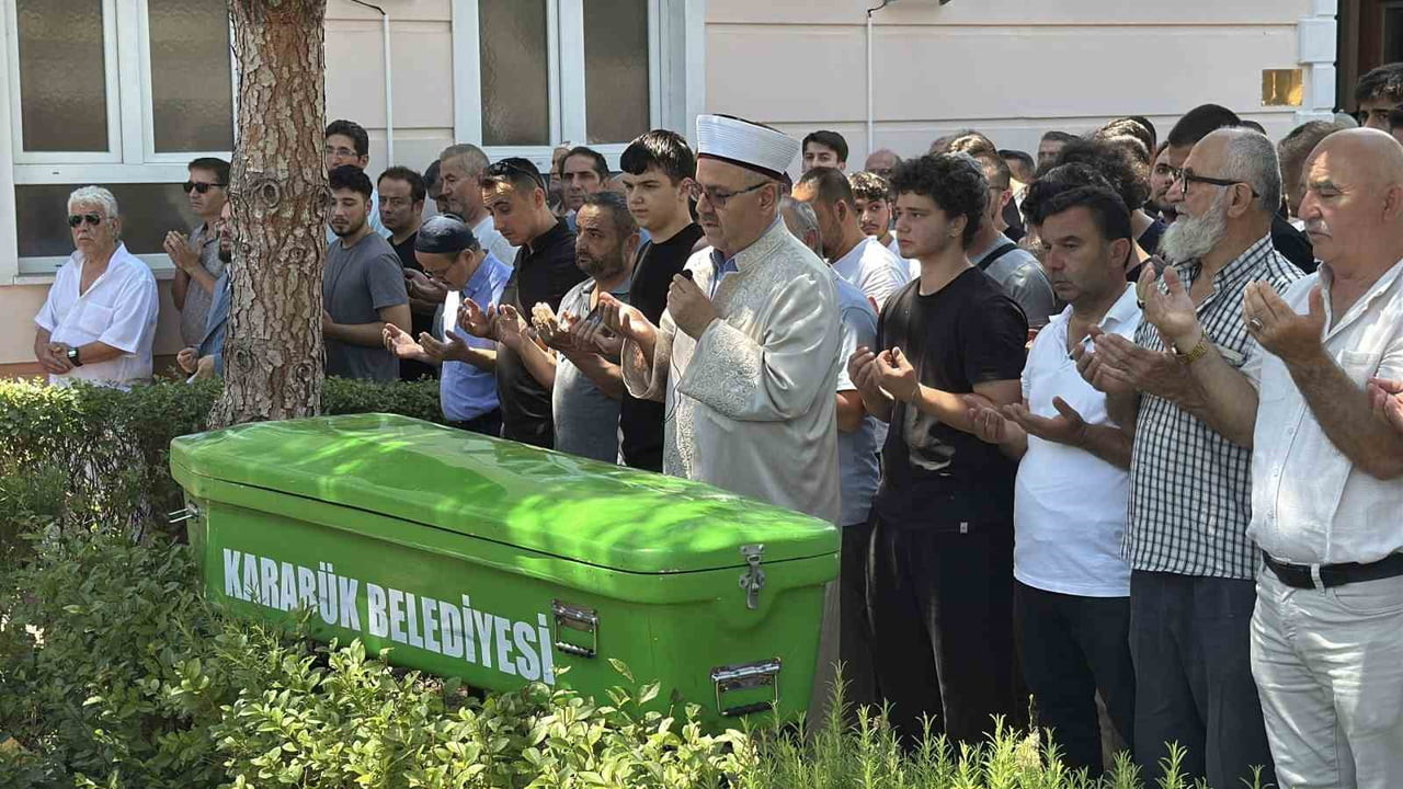 KARABÜK’ÜN SAFRANBOLU İLÇESİNDE 18 GÜN BOYUNCA KAYIP OLARAK ARANDIKTAN SONRA ORMANLIK ALANDA ÖLÜ...