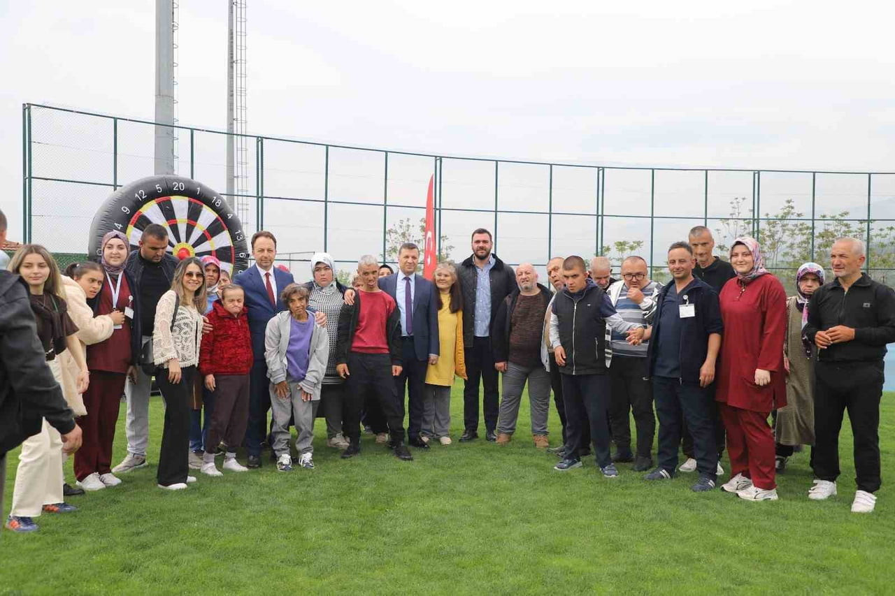 KARABÜK’ÜN SAFRANBOLU İLÇESİNDE, ENGELLİLER HAFTASI KAPSAMINDA "SPOR AŞKI ENGEL TANIMAZ ŞENLİĞİ"...