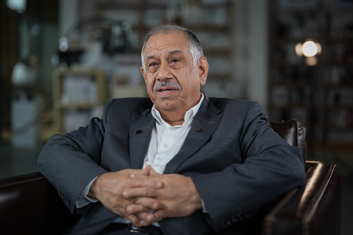 Karaca Yönetim Kurulu Başkanı Arif Karaca, AA muhabirine açıklamalarda bulundu.