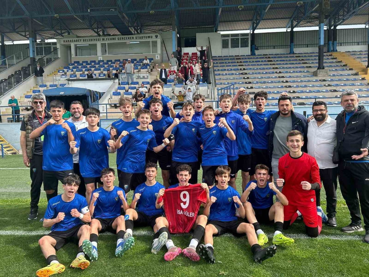 KARACABEY BELEDİYESİ GENÇLİK VE SPOR HİZMETLERİ BİRİMİ, 2025 YILI BOYUNCA DÜZENLEDİĞİ TURNUVALAR...