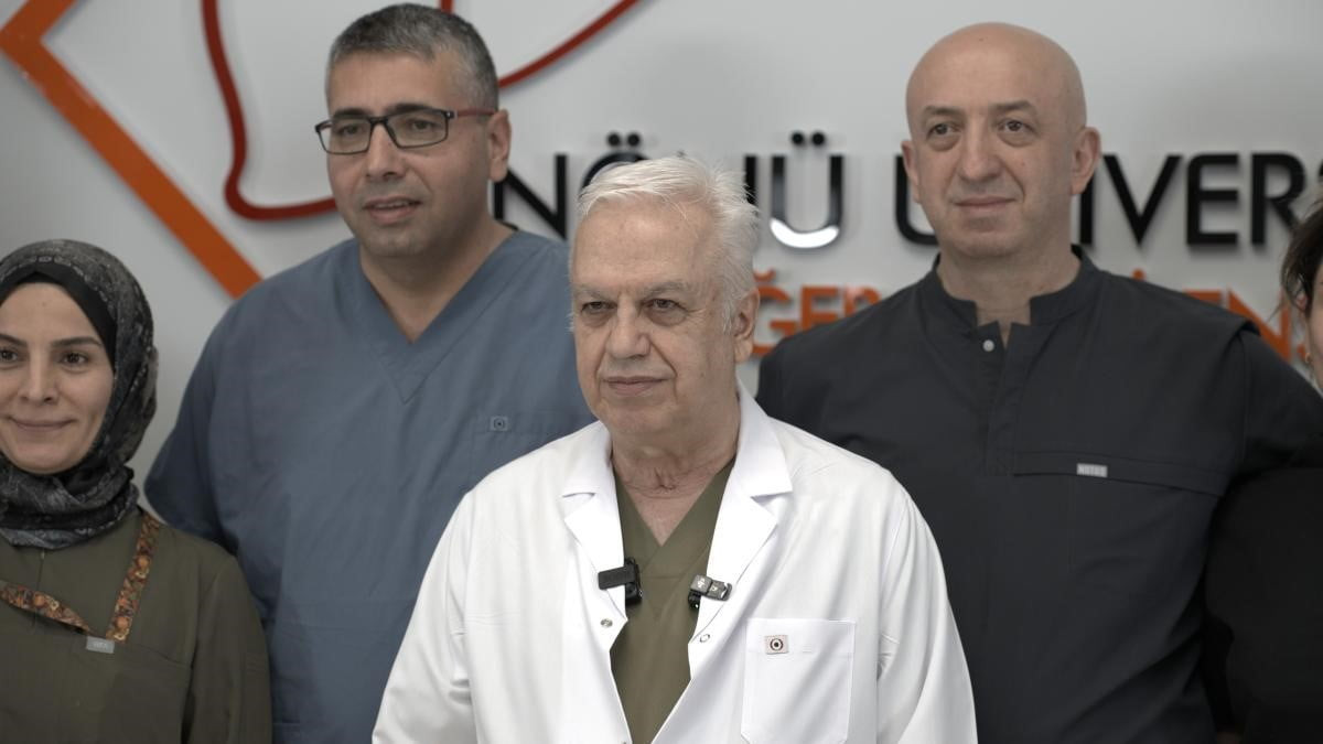 KARACİĞER NAKLİ ENSTİTÜSÜ MÜDÜRÜ PROF. DR. SEZAİ YILMAZ