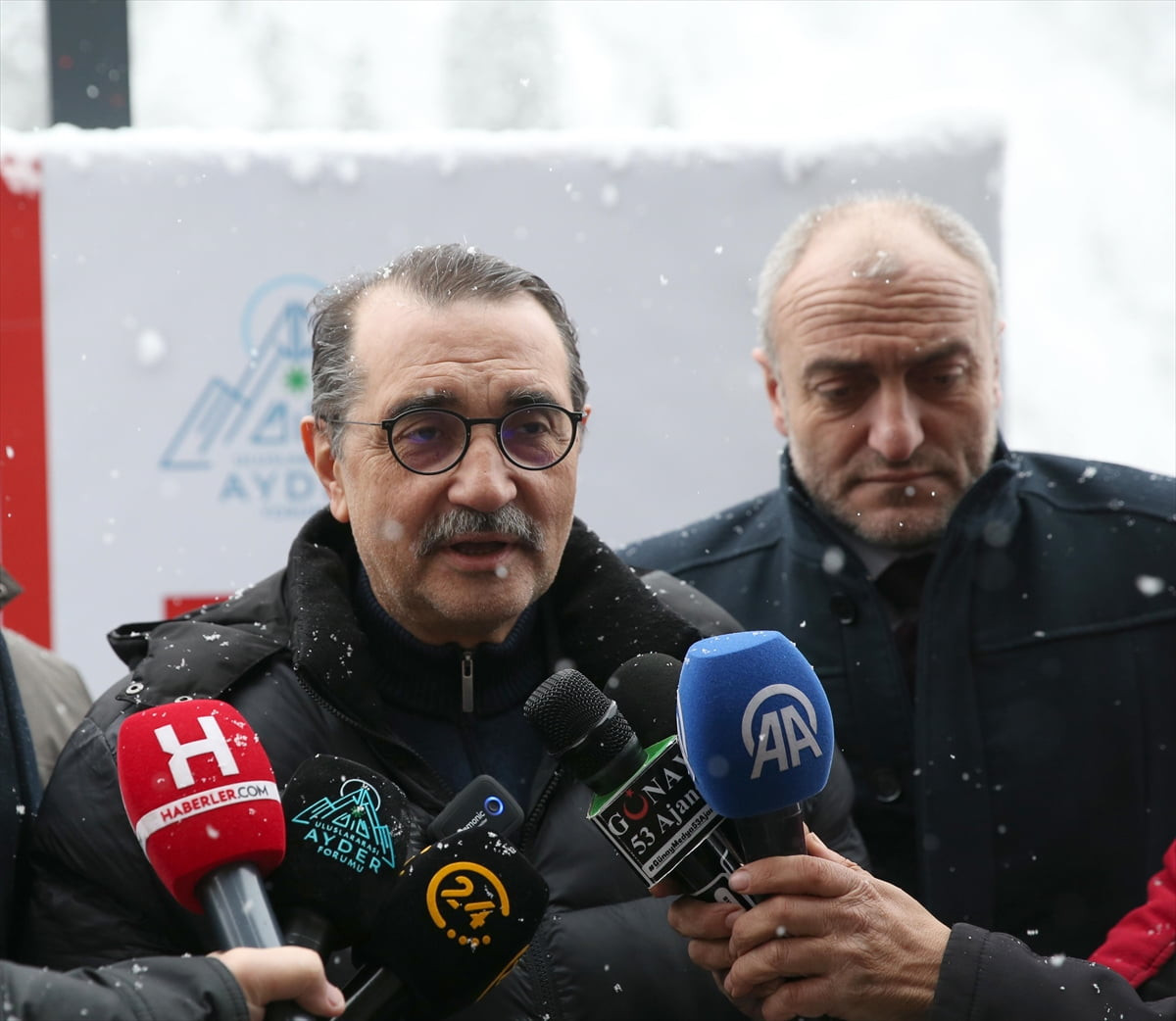 Karadeniz Ekonomik İşbirliği Parlamenter Asamblesi (KEİPA) Türkiye Delegasyonu Başkanı Fatih...